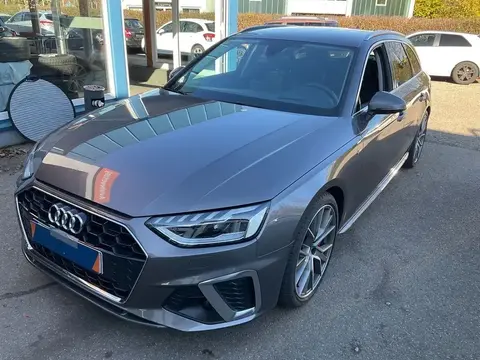 Annonce AUDI A4 Diesel 2022 d'occasion 