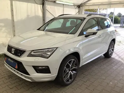 Used SEAT ATECA Diesel 2020 Ad 