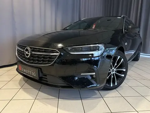 Annonce OPEL INSIGNIA Essence 2022 d'occasion 