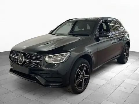 Used MERCEDES-BENZ CLASSE GLC Hybrid 2022 Ad 