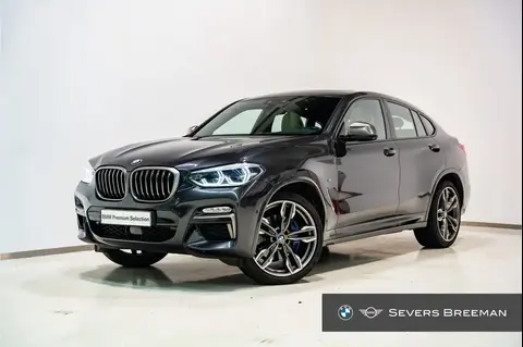 Annonce BMW X4 Essence 2019 d'occasion 