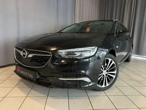 Annonce OPEL INSIGNIA Diesel 2019 d'occasion 