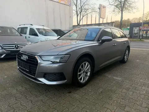 Annonce AUDI A6 Diesel 2021 d'occasion 