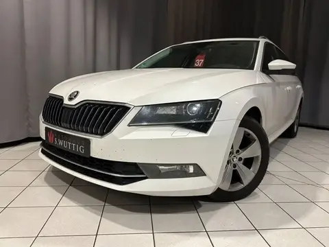 Annonce SKODA SUPERB Diesel 2019 d'occasion 