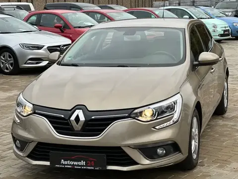 Annonce RENAULT MEGANE Essence 2018 d'occasion 