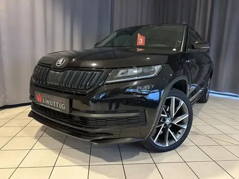 Used SKODA KODIAQ Petrol 2020 Ad 