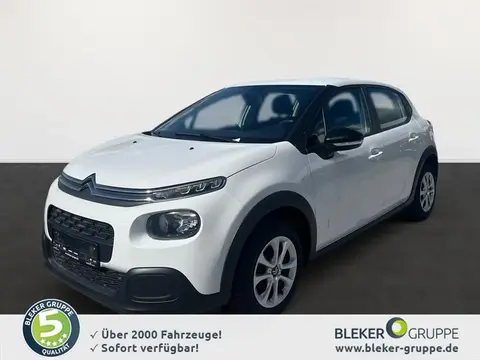 Annonce CITROEN C3 Essence 2020 d'occasion 