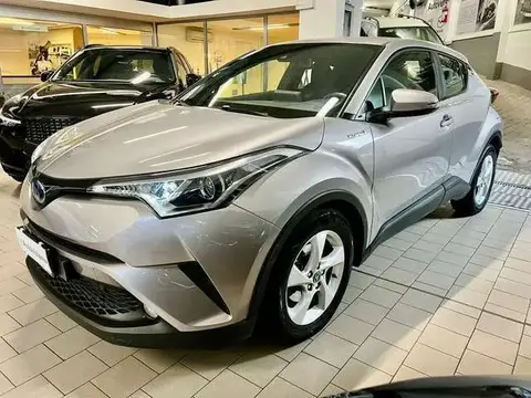 Used TOYOTA C-HR Hybrid 2019 Ad 