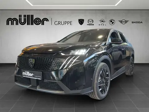 Annonce PEUGEOT 3008 Essence 2024 d'occasion 