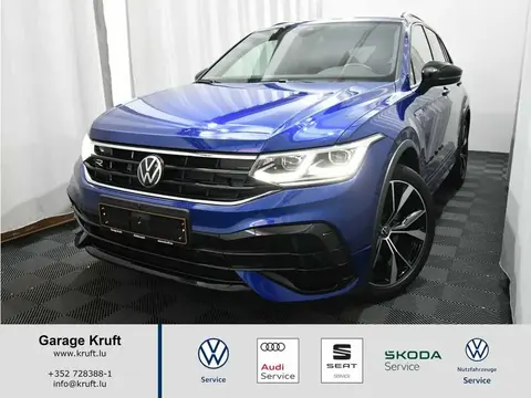 Used VOLKSWAGEN TIGUAN Petrol 2023 Ad 