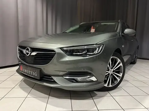 Annonce OPEL INSIGNIA Essence 2018 d'occasion 