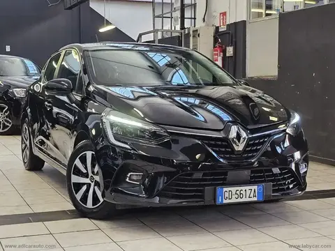 Annonce RENAULT CLIO Hybride 2020 d'occasion 