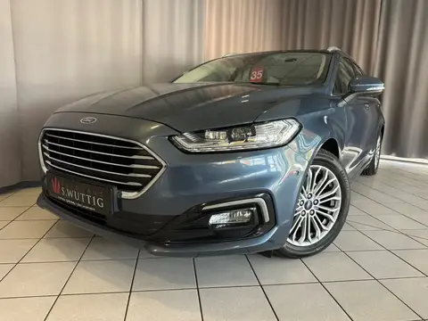 Used FORD MONDEO Diesel 2022 Ad 