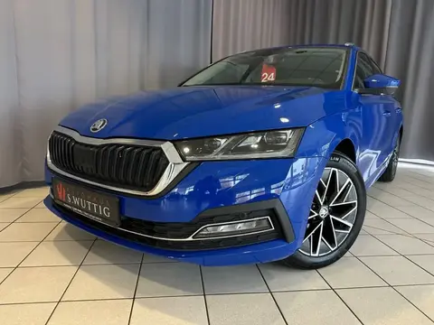 Annonce SKODA OCTAVIA Diesel 2021 d'occasion 