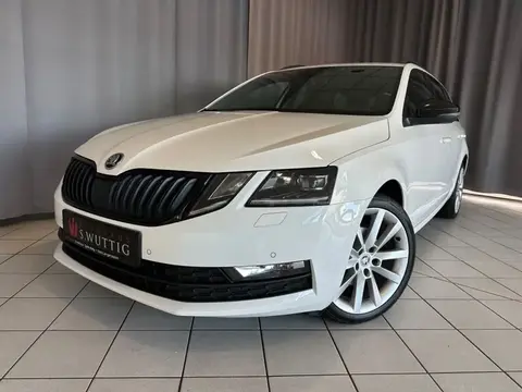 Annonce SKODA OCTAVIA Diesel 2019 d'occasion 