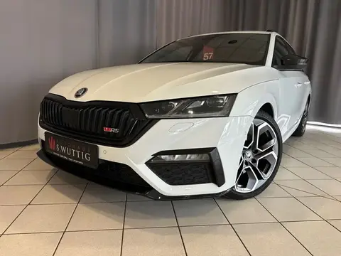 Annonce SKODA OCTAVIA Diesel 2021 d'occasion 