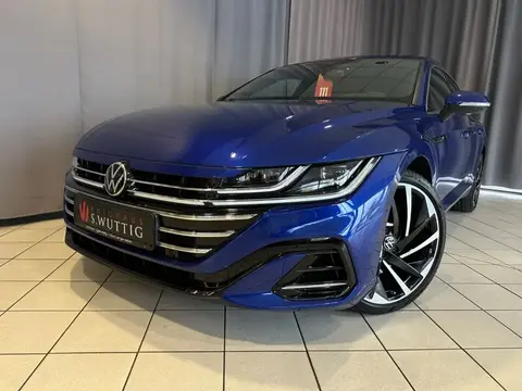 Used VOLKSWAGEN ARTEON Petrol 2022 Ad 