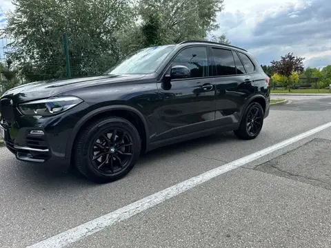 Annonce BMW X5 Diesel 2019 d'occasion 