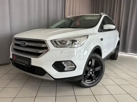 Used FORD KUGA Petrol 2018 Ad 