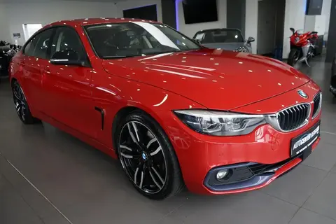 Annonce BMW SERIE 4 Essence 2018 d'occasion 