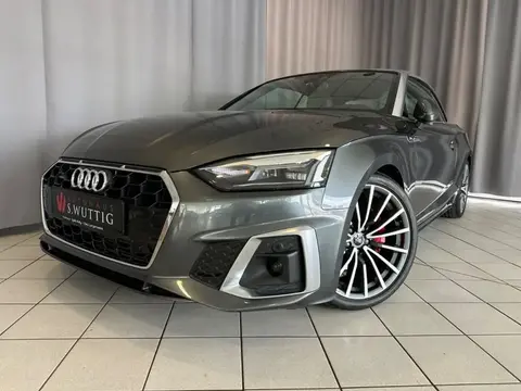 Annonce AUDI A5 Essence 2022 d'occasion 