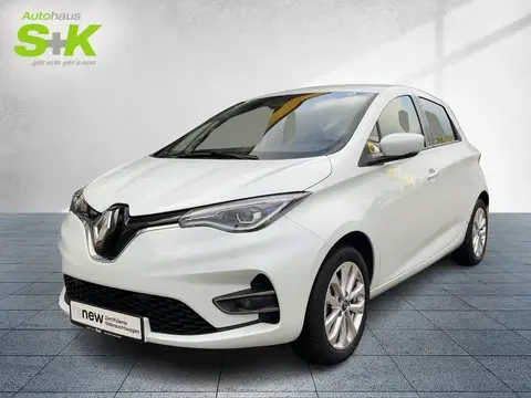 Annonce RENAULT ZOE Non renseigné 2020 d'occasion 