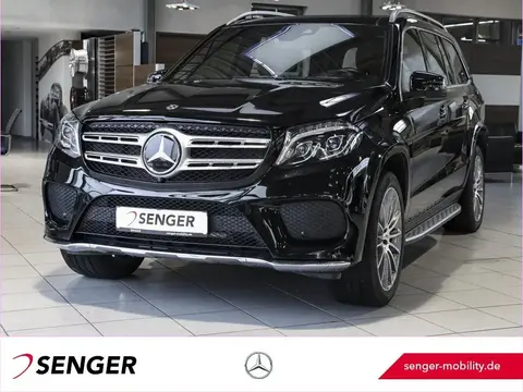 Used MERCEDES-BENZ CLASSE GLS Petrol 2017 Ad 