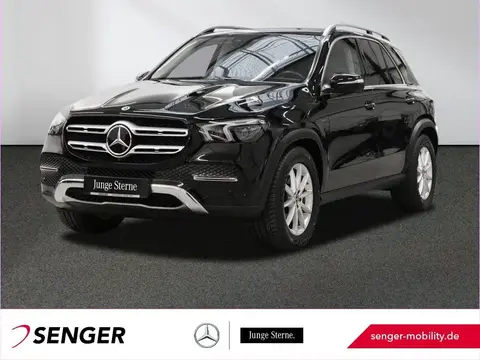 Annonce MERCEDES-BENZ CLASSE GLE Hybride 2021 d'occasion 