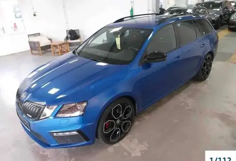 Used SKODA OCTAVIA Diesel 2020 Ad 