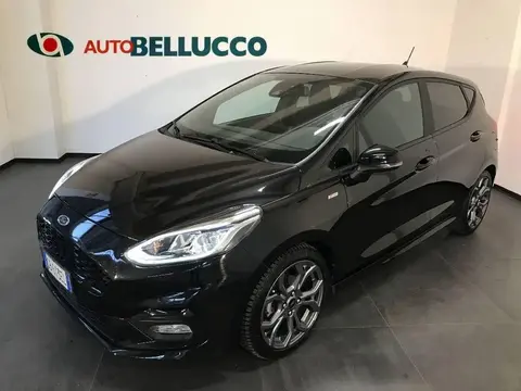 Annonce FORD FIESTA Diesel 2020 d'occasion 