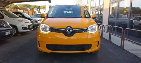 Used RENAULT TWINGO Petrol 2019 Ad 