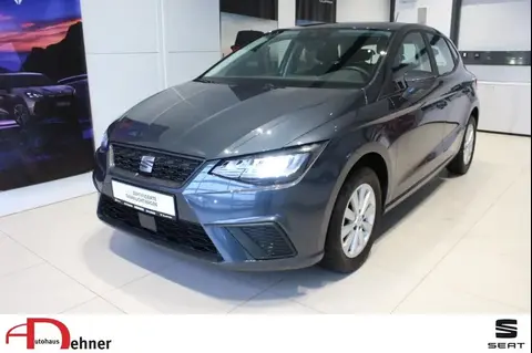 Annonce SEAT IBIZA Essence 2023 d'occasion 