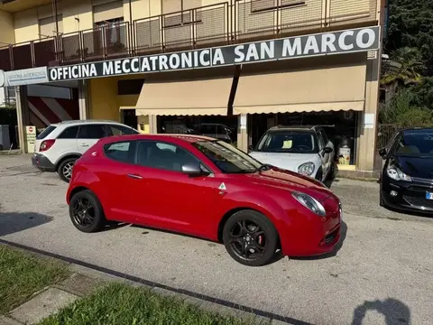 Annonce ALFA ROMEO MITO Essence 2015 d'occasion 