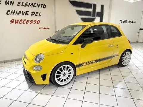 Annonce ABARTH 595 Essence 2018 d'occasion 