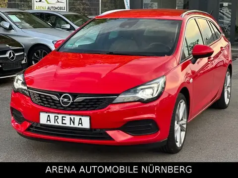 Annonce OPEL ASTRA Essence 2020 d'occasion 