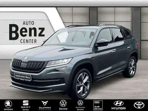 Used SKODA KODIAQ Diesel 2021 Ad 