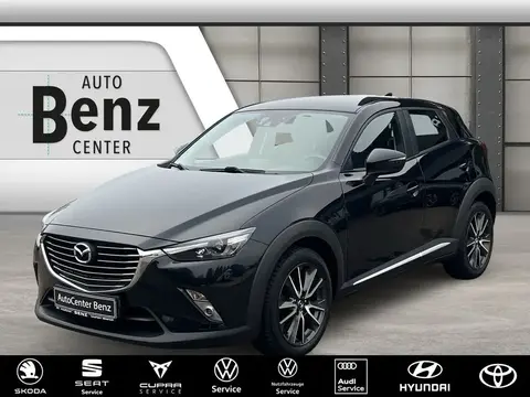 Annonce MAZDA CX-3 Diesel 2016 d'occasion 