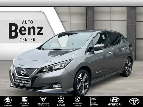 Used NISSAN LEAF Not specified 2020 Ad 