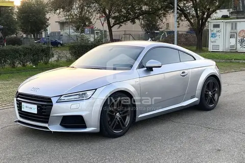 Used AUDI TT Diesel 2015 Ad 