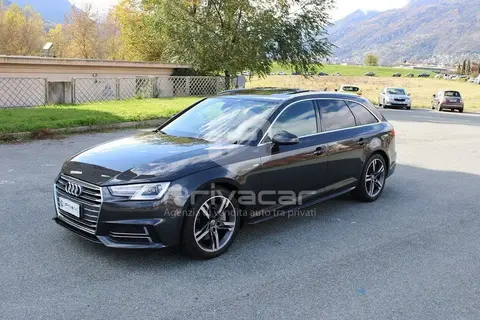 Annonce AUDI A4 Diesel 2017 d'occasion 