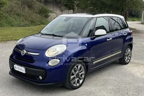 Annonce FIAT 500L Diesel 2016 d'occasion 