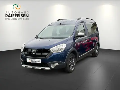 Used DACIA DOKKER Petrol 2017 Ad 