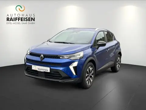 Annonce RENAULT CAPTUR Hybride 2024 d'occasion 