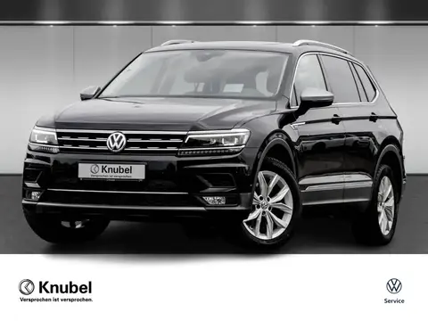 Used VOLKSWAGEN TIGUAN Diesel 2019 Ad 