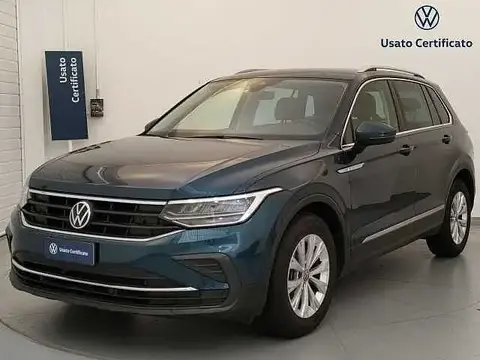 Annonce VOLKSWAGEN TIGUAN Essence 2021 d'occasion 