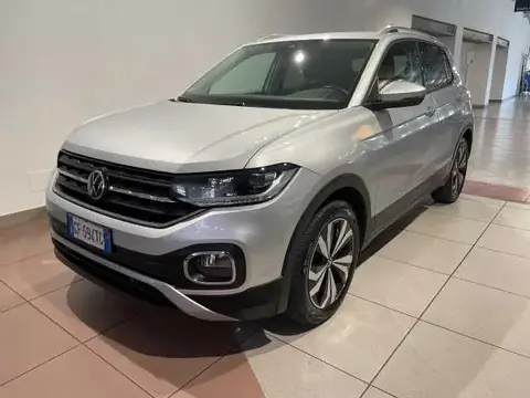 Annonce VOLKSWAGEN T-CROSS Essence 2021 d'occasion 