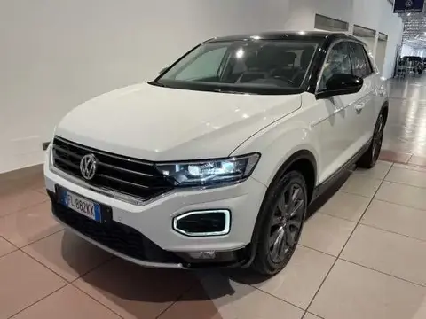 Annonce VOLKSWAGEN T-ROC Diesel 2018 d'occasion 