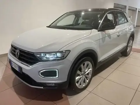 Annonce VOLKSWAGEN T-ROC Diesel 2021 d'occasion 