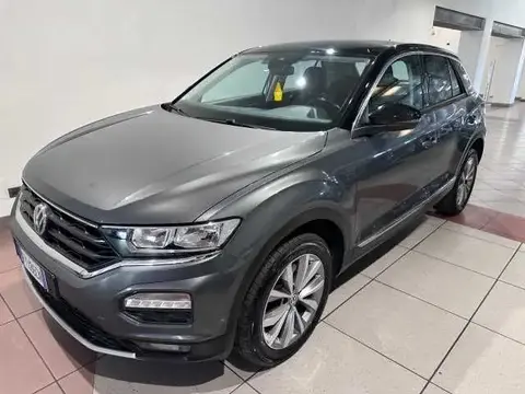 Annonce VOLKSWAGEN T-ROC Diesel 2019 d'occasion 