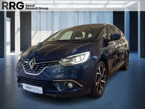 Annonce RENAULT GRAND SCENIC Essence 2019 d'occasion 